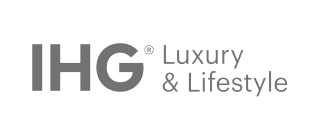 洲际酒店集团 IHG Luxury & Lifestyle 标识