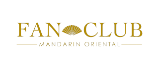 文华东方粉丝俱乐部 Fan Club Mandarin Oriental 标识