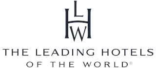 立鼎世 The Leading Hotels of the World 标识