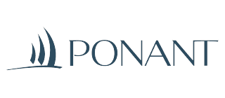 庞洛邮轮 PONANT 标识