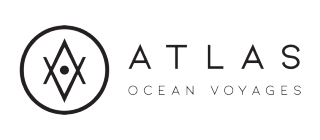 Atlas Ocean Voyages 标识